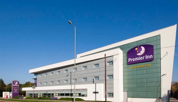 Premier Inn Liverpool John Lennon Airport 斯皮克 外观 照片